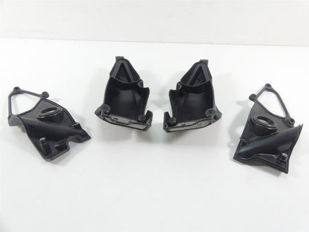 2010 Ducati Streetfighter 1098 S Left Right Air Intake Scoop Duct Set 48420761A {{ shop.shopifyCountryName }} - Mototech271