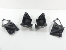 Load image into Gallery viewer, 2010 Ducati Streetfighter 1098 S Left Right Air Intake Scoop Duct Set 48420761A | Mototech271
