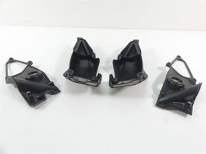 2010 Ducati Streetfighter 1098 S Left Right Air Intake Scoop Duct Set 48420761A | Mototech271