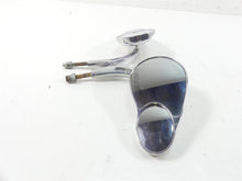 Load image into Gallery viewer, 2008 Harley FXCWC Softail Rocker C Split Chrome Rear View Mirrors 91845-03B

