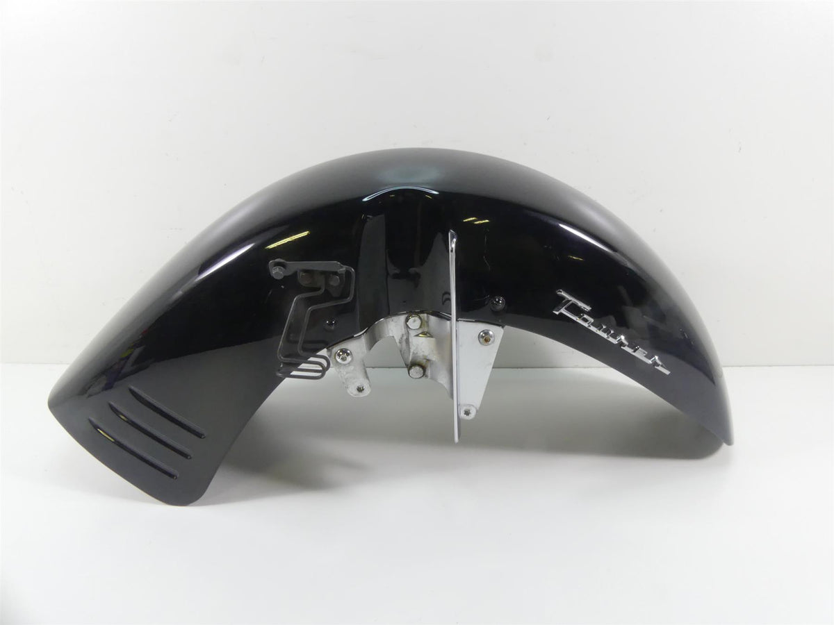 2007 Honda VTX1800 T1 Front Fender Mud Guard Tire Hugger 61110-MCV-M00ZA {{ shop.shopifyCountryName }} - Mototech271