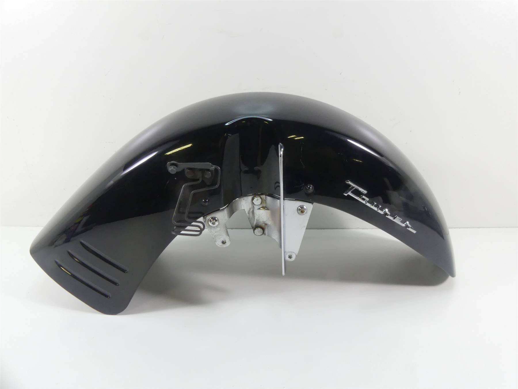 2007 Honda VTX1800 T1 Front Fender Mud Guard Tire Hugger 61110-MCV-M00ZA {{ shop.shopifyCountryName }} - Mototech271