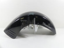 Load image into Gallery viewer, 2007 Honda VTX1800 T1 Front Fender Mud Guard Tire Hugger 61110-MCV-M00ZA
