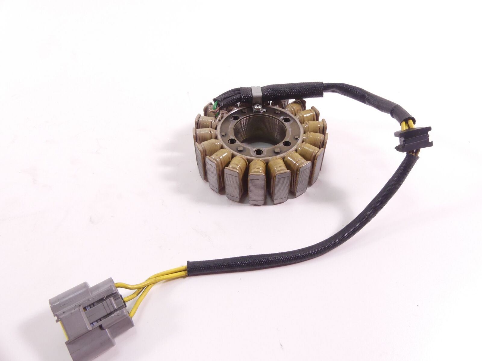 2015 Ducati Diavel Carbon Denso Stator Generator Magneto 26420461A {{ shop.shopifyCountryName }} - Mototech271