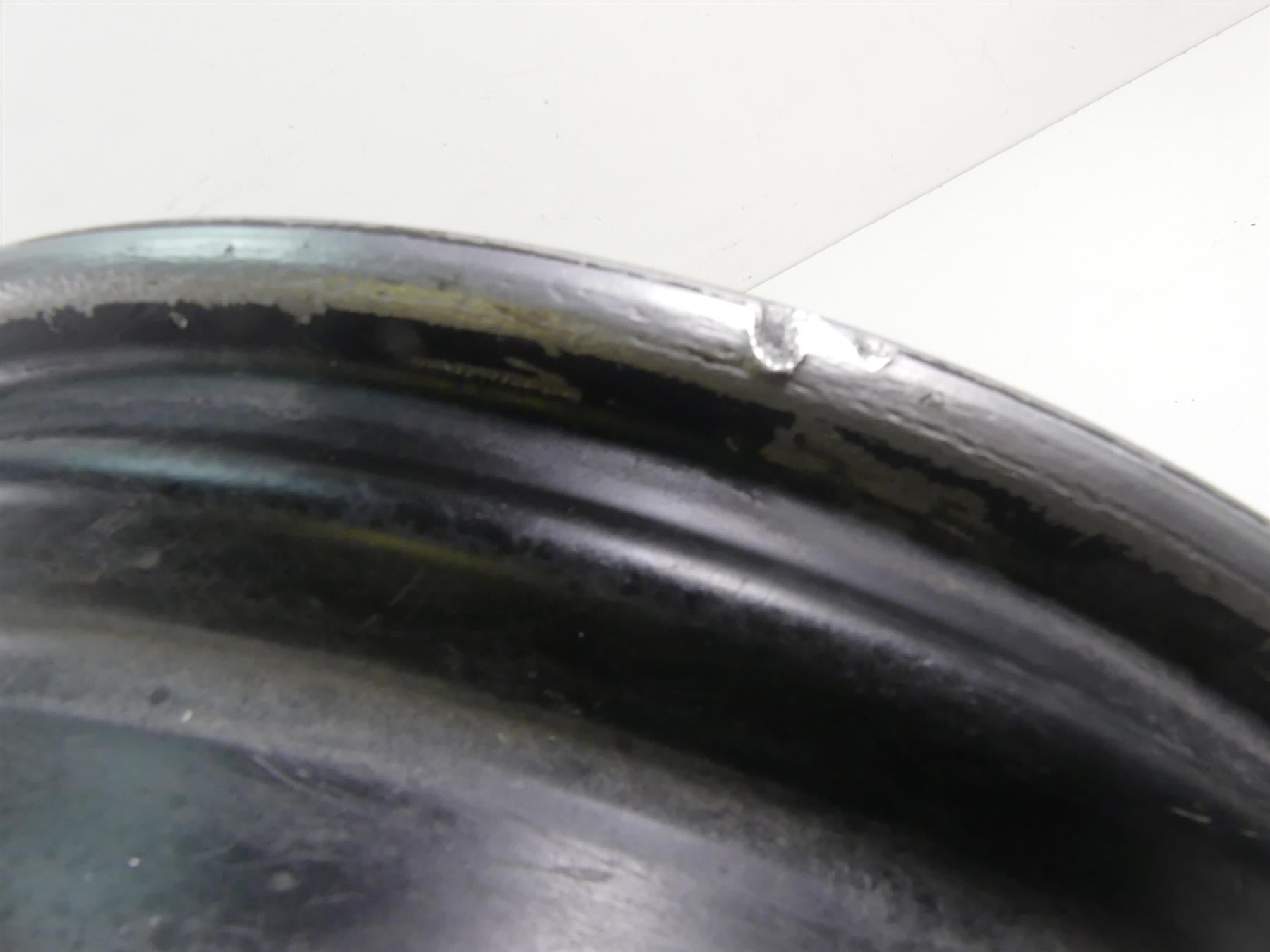 2017 Yamaha YXZ1000R EPS SS Straight Left Side Rear Wheel Rim 14x8 2HC-F533P-00 {{ shop.shopifyCountryName }} - Mototech271