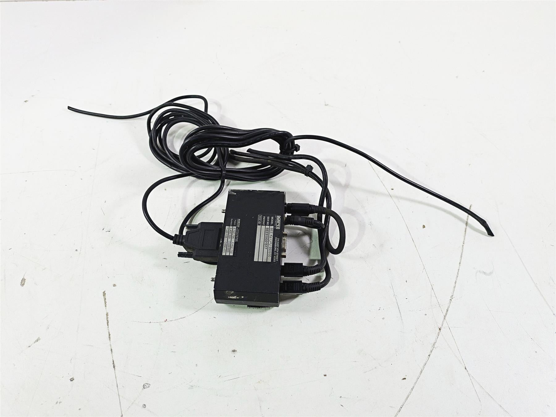 2008 Harley Touring FLHTP Electra Glide Police Radar Mph Bee Ka Cpu -Read 990930 {{ shop.shopifyCountryName }} - Mototech271
