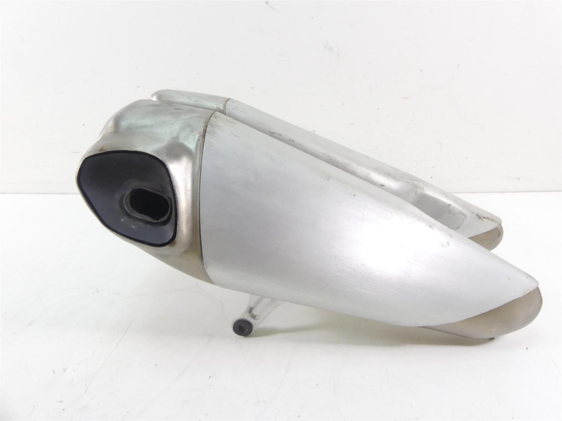 2014 Ducati Panigale 1199S Stock Exhaust Pipe Muffler Silencer 57413312A {{ shop.shopifyCountryName }} - Mototech271