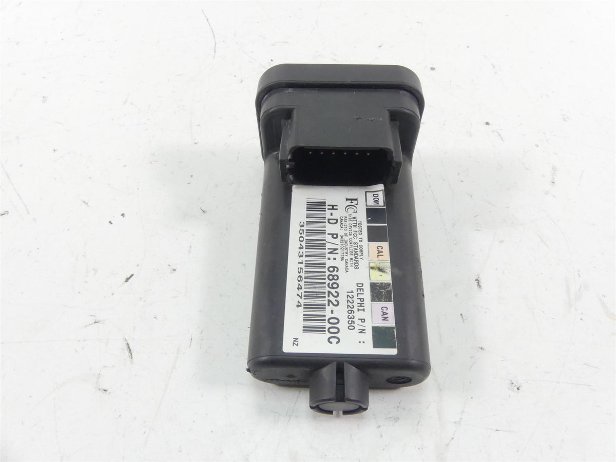 2005 Harley Touring CVO FLHTC SE Electra Glide Tsm Turn Signal Module 68922-00 {{ shop.shopifyCountryName }} - Mototech271