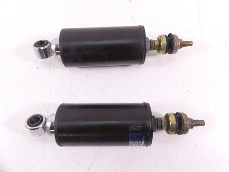 2004 Harley Softail FXSTSI Springer Rear Showa Damper Shock Set 54508-00B {{ shop.shopifyCountryName }} - Mototech271