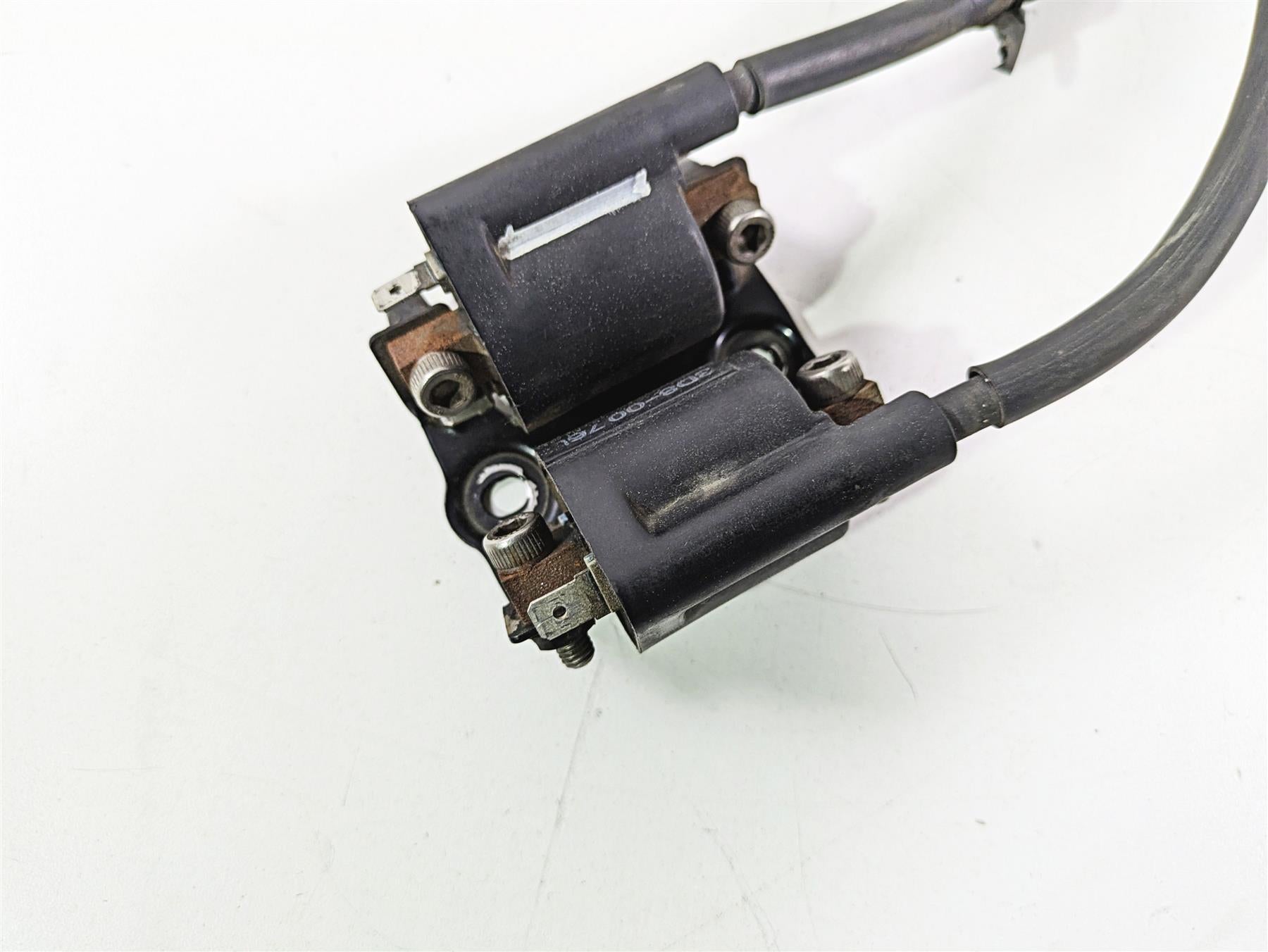 2008 Yamaha XVS1300 V-Star Tourer Ignition Coils Wires Plugs 3D8-82310-11-00 {{ shop.shopifyCountryName }} - Mototech271