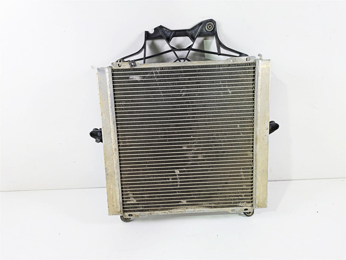2020 Can Am Maverick X3 Turbo R STD Radiator & Fan Set -Read 709200703 709200588 {{ shop.shopifyCountryName }} - Mototech271