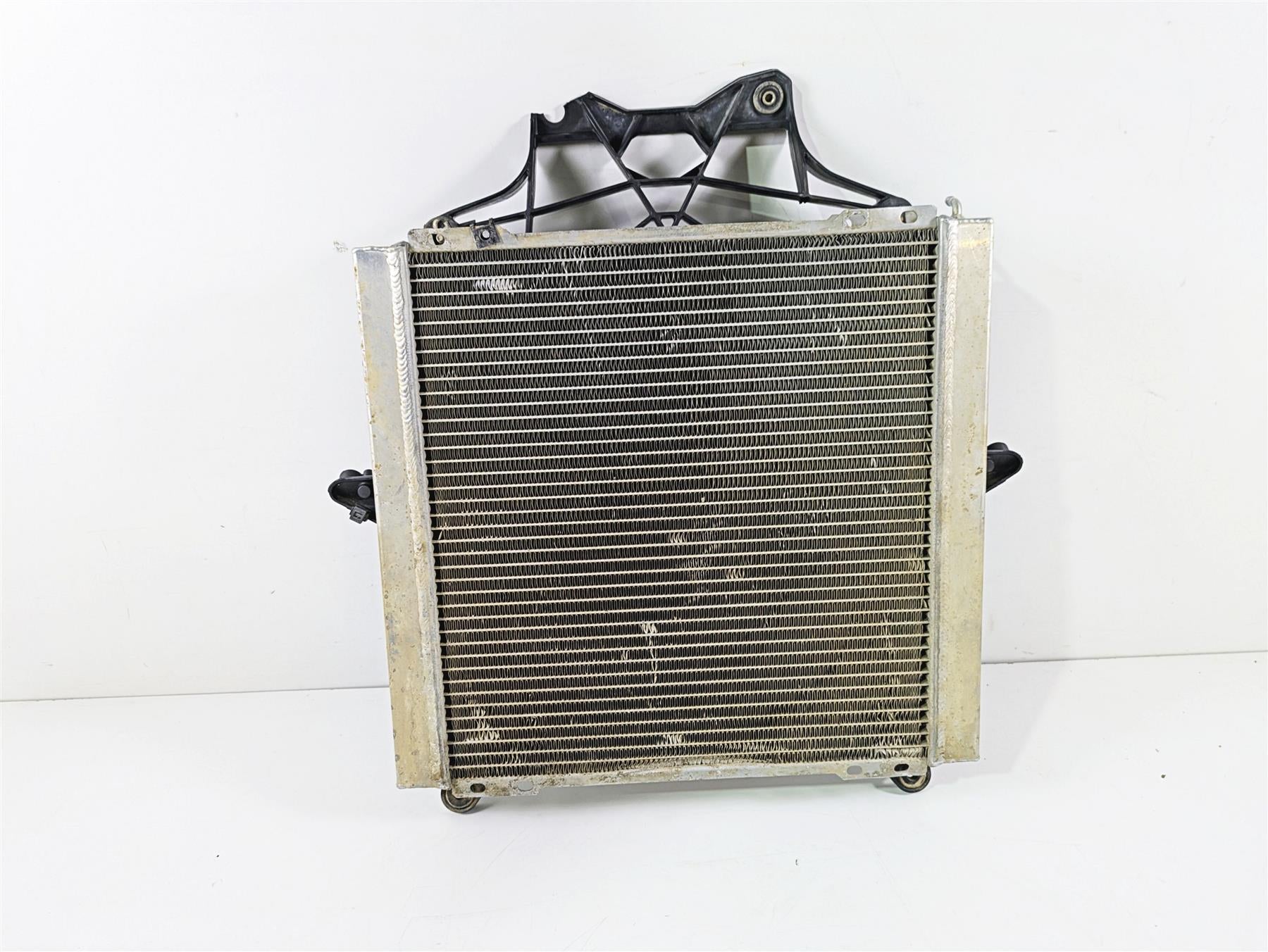 2020 Can Am Maverick X3 Turbo R STD Radiator & Fan Set -Read 709200703 709200588 {{ shop.shopifyCountryName }} - Mototech271