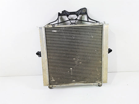 2020 Can Am Maverick X3 Turbo R STD Radiator & Fan Set -Read 709200703 709200588 {{ shop.shopifyCountryName }} - Mototech271