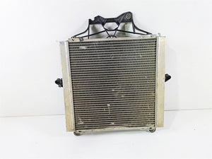 2020 Can Am Maverick X3 Turbo R STD Radiator & Fan Set -Read 709200703 709200588