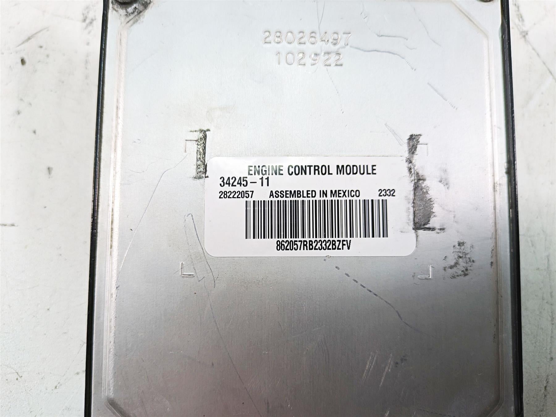 2013 Harley Touring FLHX Street Glide Cdi Ecu Ecm Engine Control Module 34245-11 {{ shop.shopifyCountryName }} - Mototech271