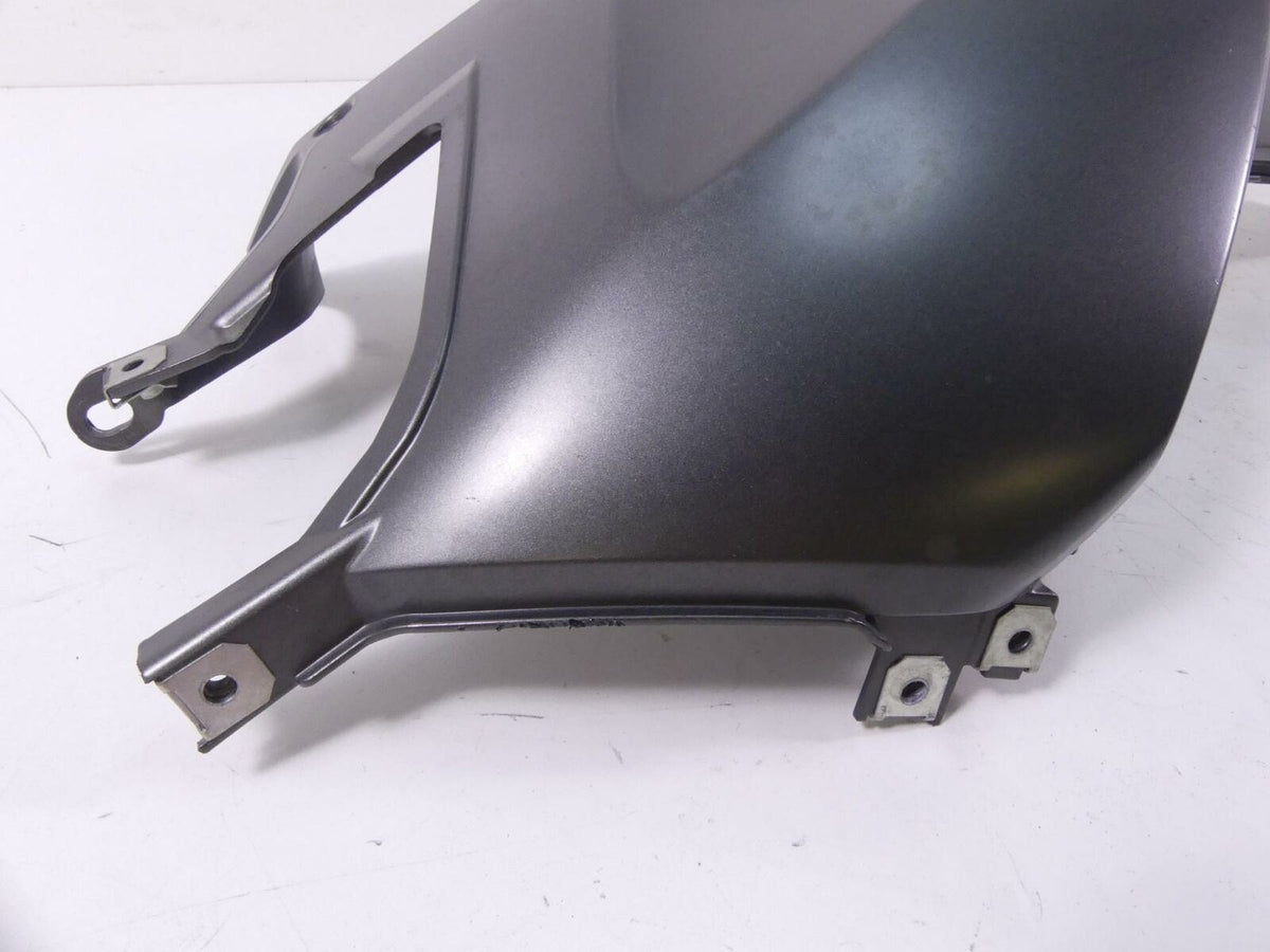 2014 BMW R1200 RT RTW K52 Left Tank Cover Fairing Kallistogray 46638533563 {{ shop.shopifyCountryName }} - Mototech271