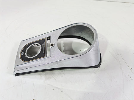 2008 Harley FLSTC 105TH Softail Heritage Fuel Tank Dash Cover Console 71273-00A {{ shop.shopifyCountryName }} - Mototech271