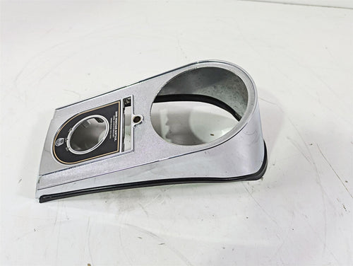 2008 Harley FLSTC 105TH Softail Heritage Fuel Tank Dash Cover Console 71273-00A | Mototech271