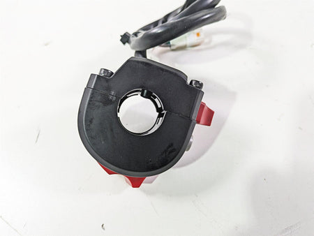 2023 Ducati Monster 937 SP Right Hand Start Kill Control Switch 65010283B {{ shop.shopifyCountryName }} - Mototech271