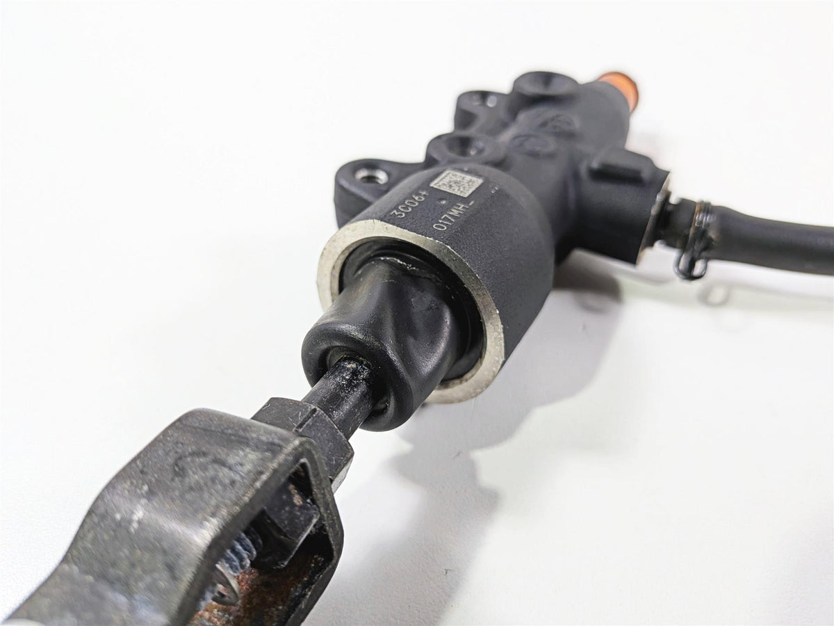 2023 Harley Adv RA1250 S Pan America Rear Brake Master Cylinder Brembo 41700604 {{ shop.shopifyCountryName }} - Mototech271