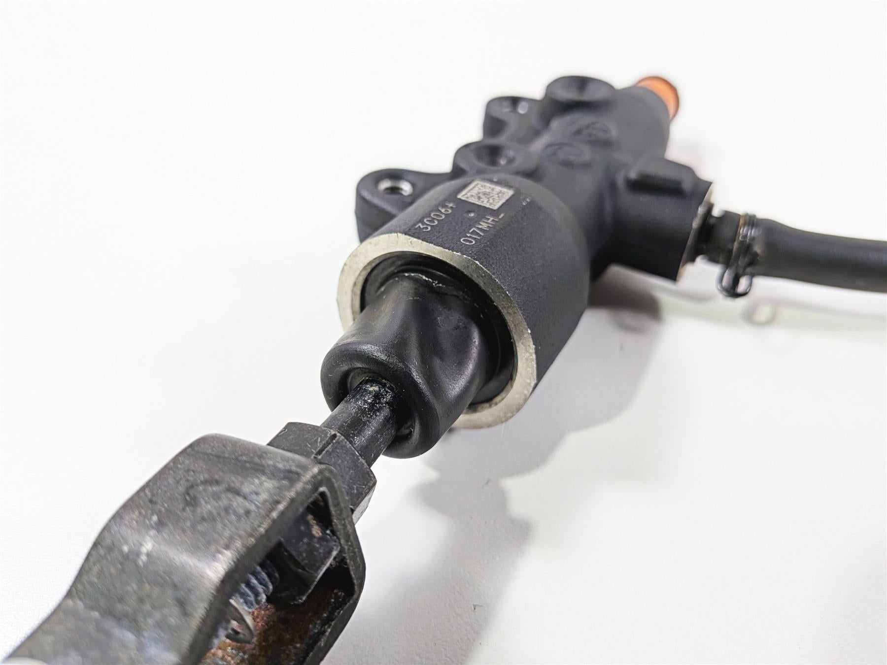 2023 Harley Adv RA1250 S Pan America Rear Brake Master Cylinder Brembo 41700604 {{ shop.shopifyCountryName }} - Mototech271