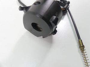 2004 Ducati 999 SBK Left Hand Turn Signal Control Switch + Cable 65140131A