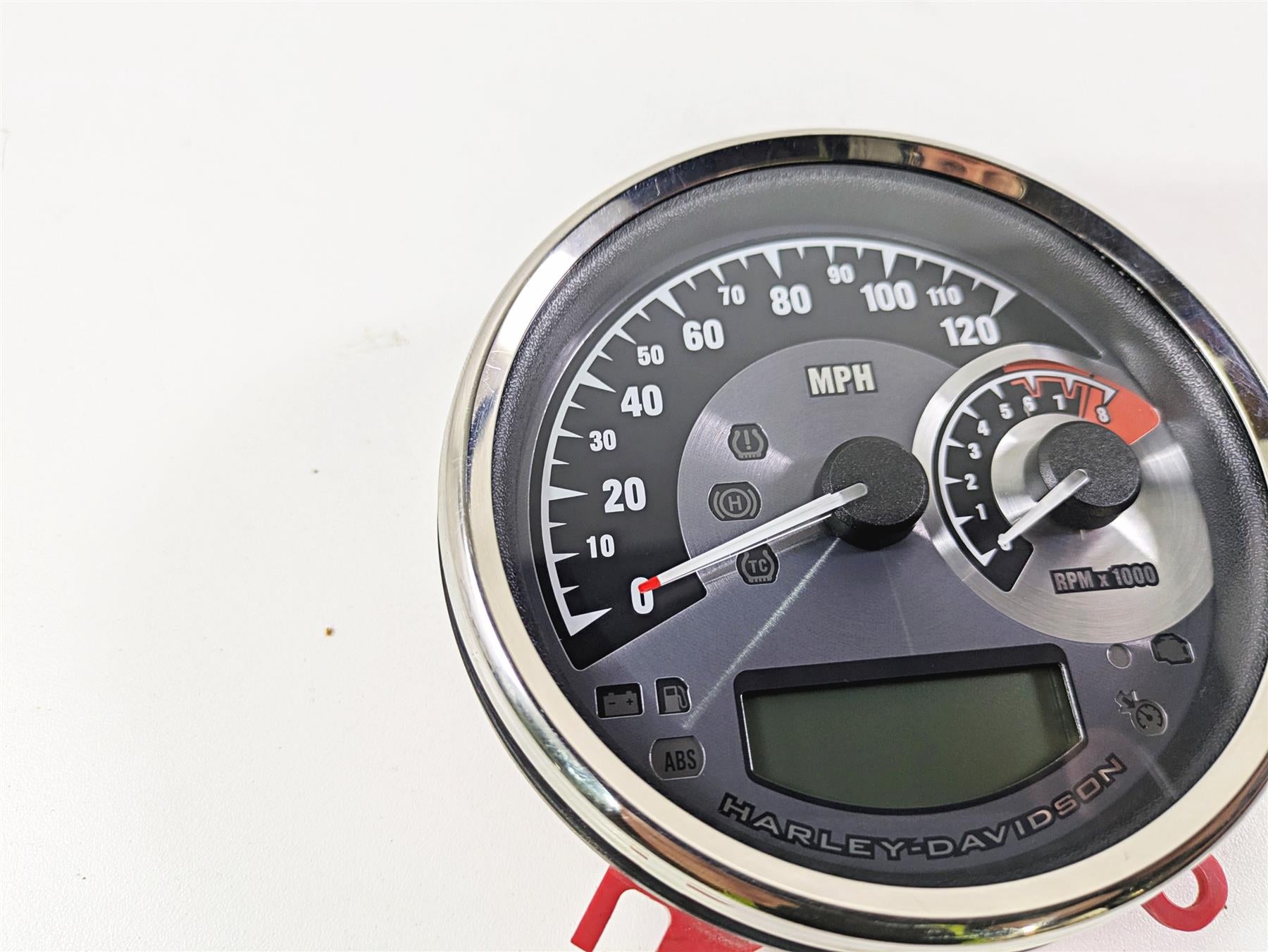 2016 Harley Touring FLHR Road King Speedometer Speedo Gauge - 47k 70900389C {{ shop.shopifyCountryName }} - Mototech271