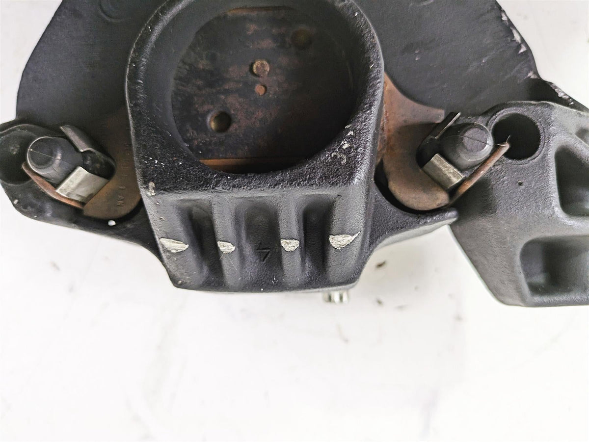 1992 Harley FLSTC Softail Heritage Rear Brake Caliper 44050-87 {{ shop.shopifyCountryName }} - Mototech271