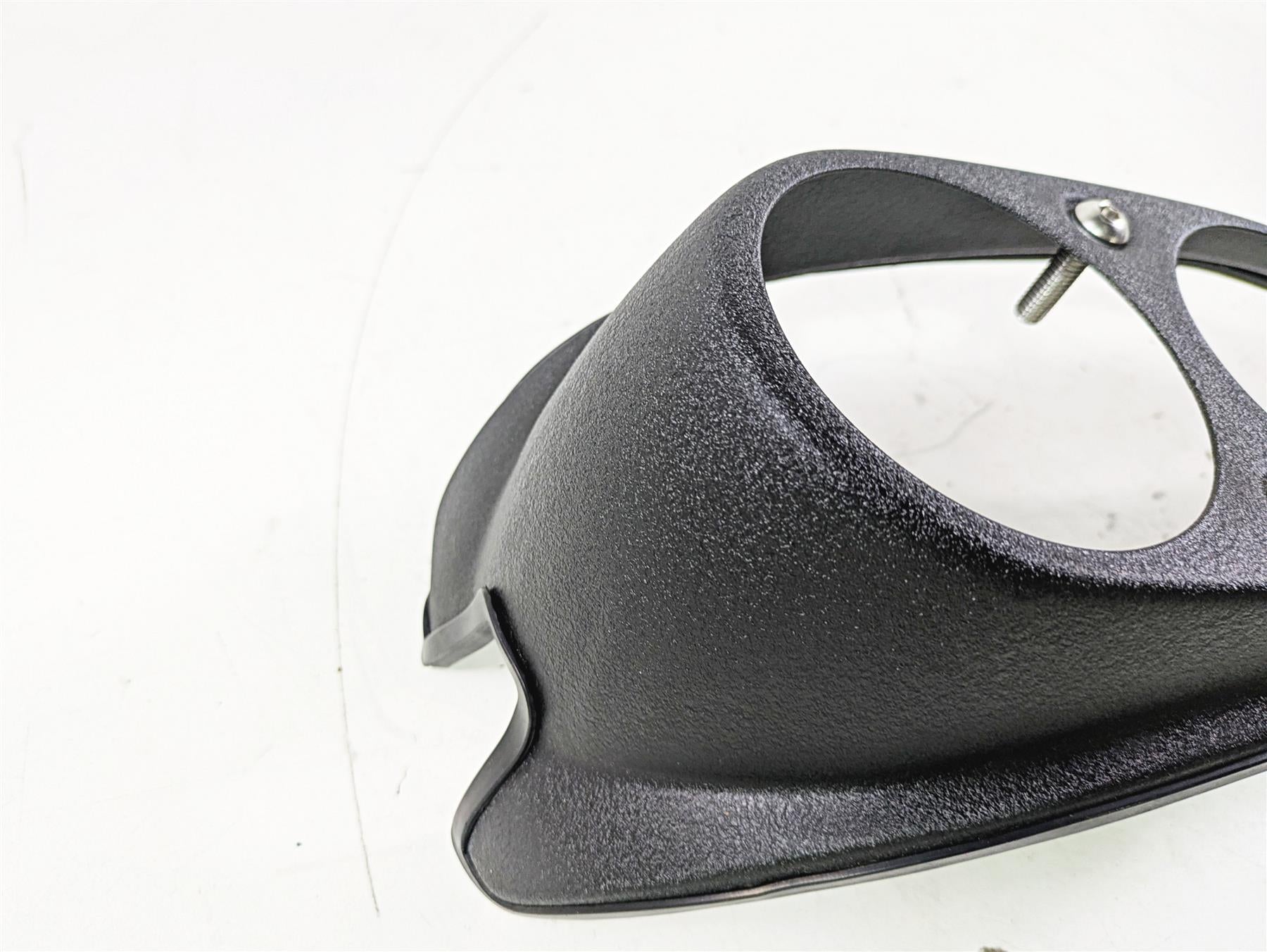 2015 Harley FXDL Dyna Low Rider Duo Gauge Tank Dash Console Cover 70900387 {{ shop.shopifyCountryName }} - Mototech271