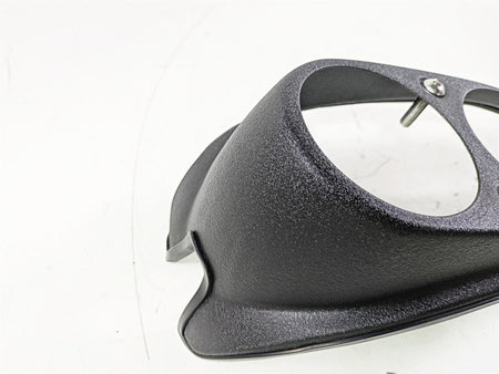 2015 Harley FXDL Dyna Low Rider Duo Gauge Tank Dash Console Cover 70900387 {{ shop.shopifyCountryName }} - Mototech271