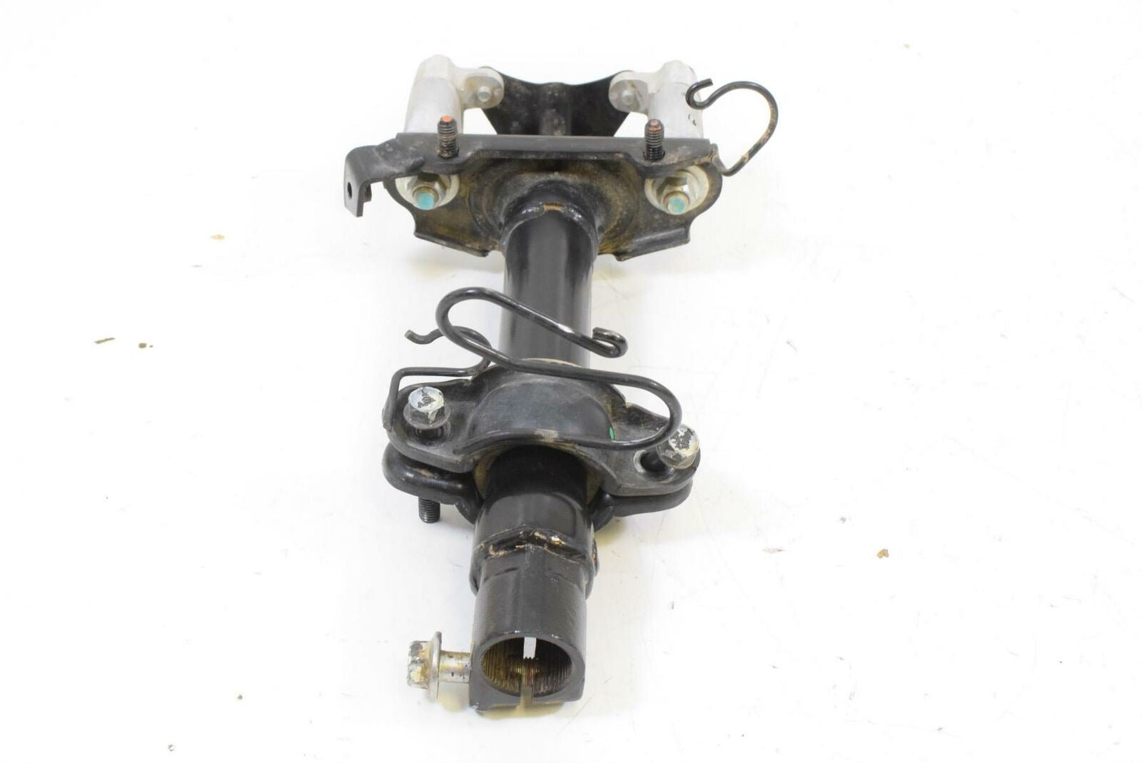 2013 Honda TRX420 FPA Rancher 4x4 Steering Shaft Post & Risers 53310-HP7-A30 {{ shop.shopifyCountryName }} - Mototech271