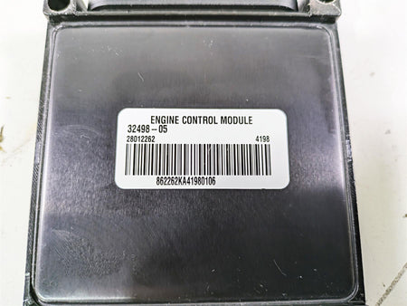 2005 Harley Softail FLSTSCI Heritage Springer Cdi Ecm Control Module 32498-05 {{ shop.shopifyCountryName }} - Mototech271