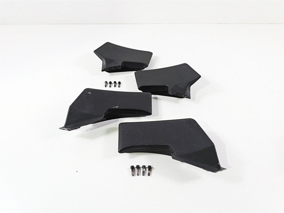 2023 Ducati Streetfighter V4 Upper Lower Full Wing Set of 4 480PB141A 480PB131A-Mototech271