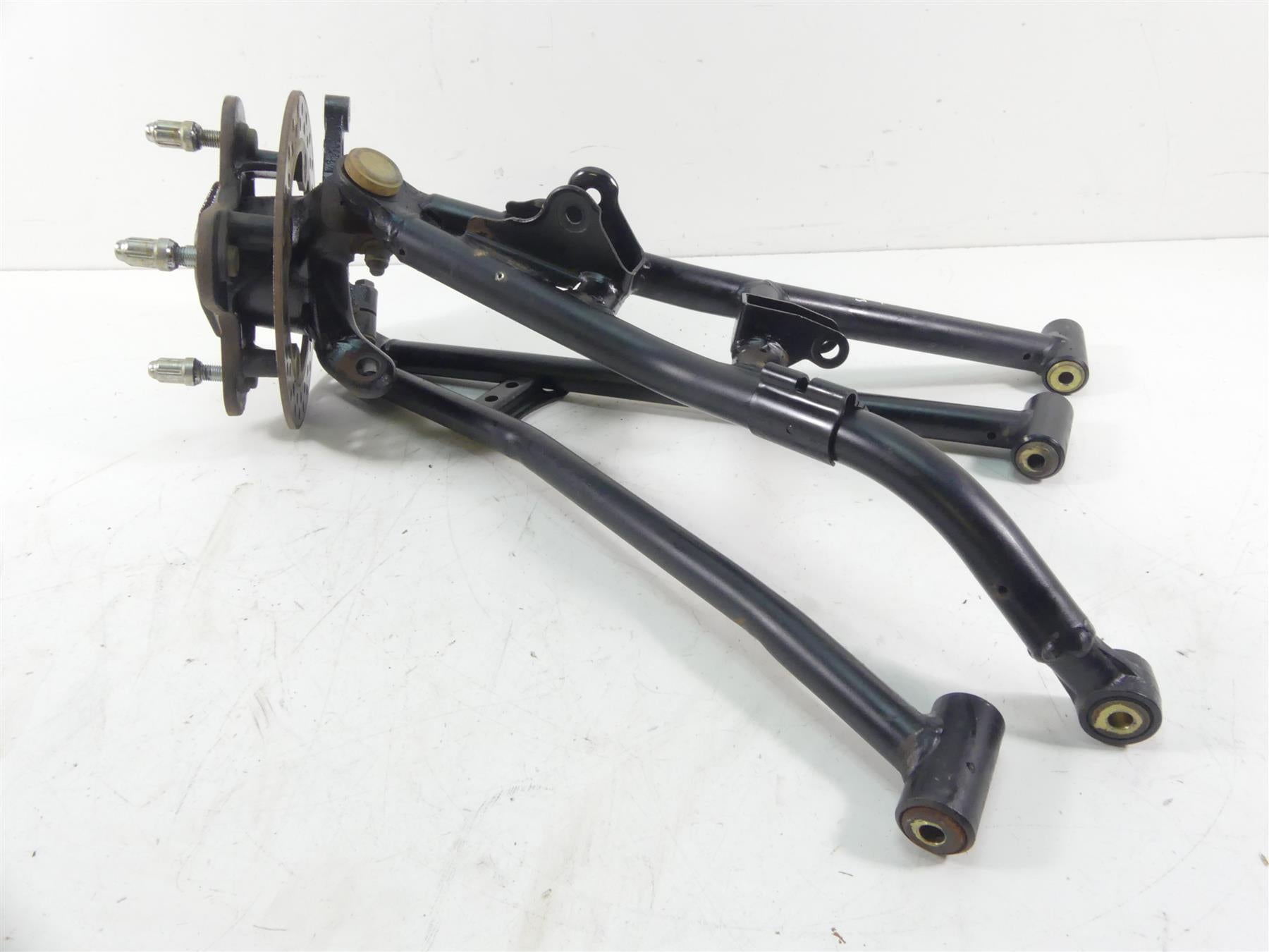 2017 Polaris RZR 1000 S Left Front Knee Assembly 1021416 1022425 5139093 5143615