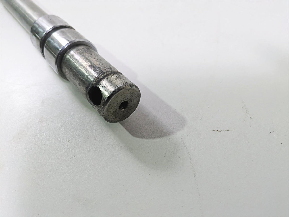 2005 Harley Touring FLHRI Road King Front Axle Wheel Spindle 1" 43364-00 {{ shop.shopifyCountryName }} - Mototech271