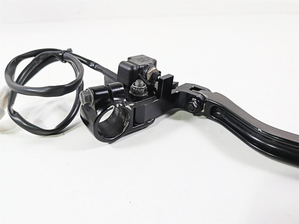 2018 Aprilia RSV4 RR Clutch Perch & Brembo Racing Lever Set 2B003552 {{ shop.shopifyCountryName }} - Mototech271