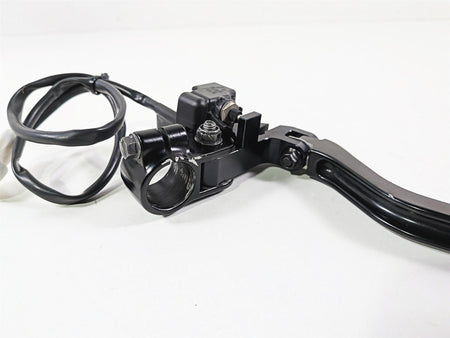 2018 Aprilia RSV4 RR Clutch Perch & Brembo Racing Lever Set 2B003552 {{ shop.shopifyCountryName }} - Mototech271