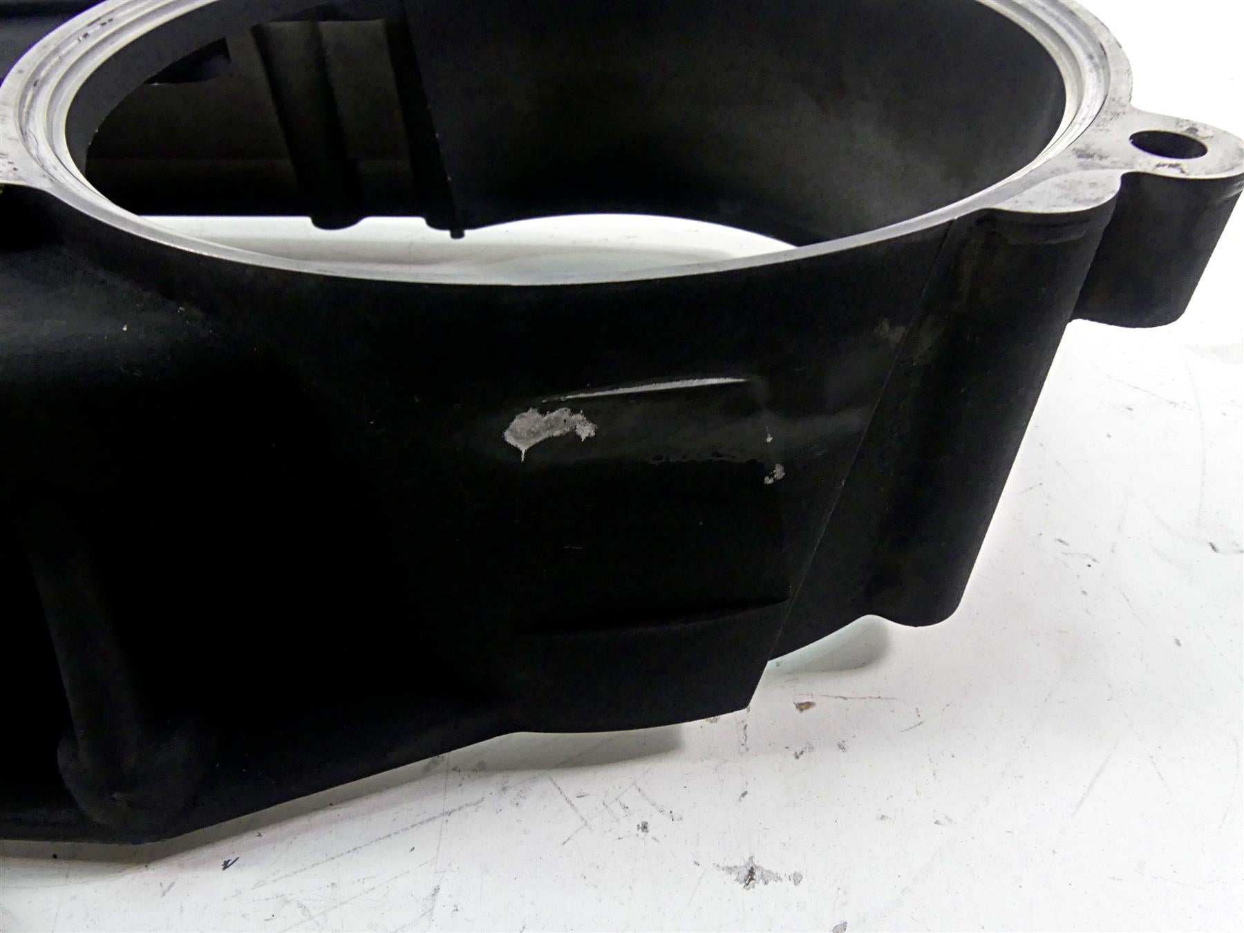 2002 Harley Touring FLHTC Electra Glide Inner Primary Drive Cover 60677-01B {{ shop.shopifyCountryName }} - Mototech271