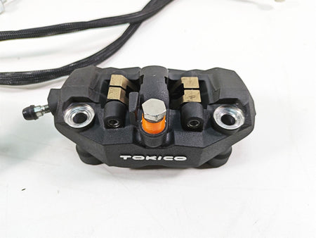 2016 Suzuki M109R VZR1800 Tokico Front Brake Caliper Set - Read 59100-41G40-999 {{ shop.shopifyCountryName }} - Mototech271