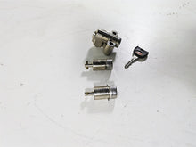 Load image into Gallery viewer, 2018 Indian Chieftain Dark Horse Steering &amp; Saddle Bag Lock &amp; Key Set 2635146 | Mototech271
