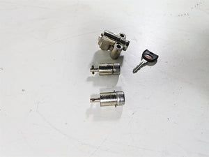 2018 Indian Chieftain Dark Horse Steering & Saddle Bag Lock & Key Set 2635146 | Mototech271
