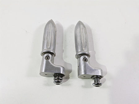 2004 Big Dog Chopper Rear Passenger Foot Peg Rest Set 163-000019-02 {{ shop.shopifyCountryName }} - Mototech271