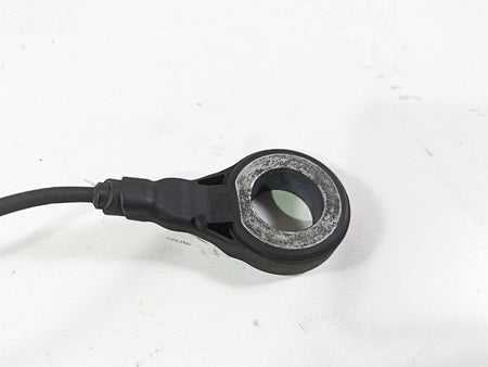 2008 Harley Touring FLHTCU E-Glide 105TH Rear Abs Wheel Speed Sensor 40615-08 {{ shop.shopifyCountryName }} - Mototech271