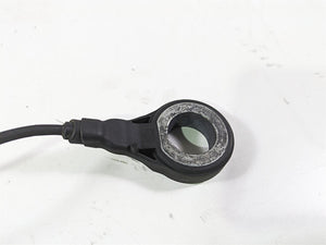 2008 Harley Touring FLHTCU E-Glide 105TH Rear Abs Wheel Speed Sensor 40615-08