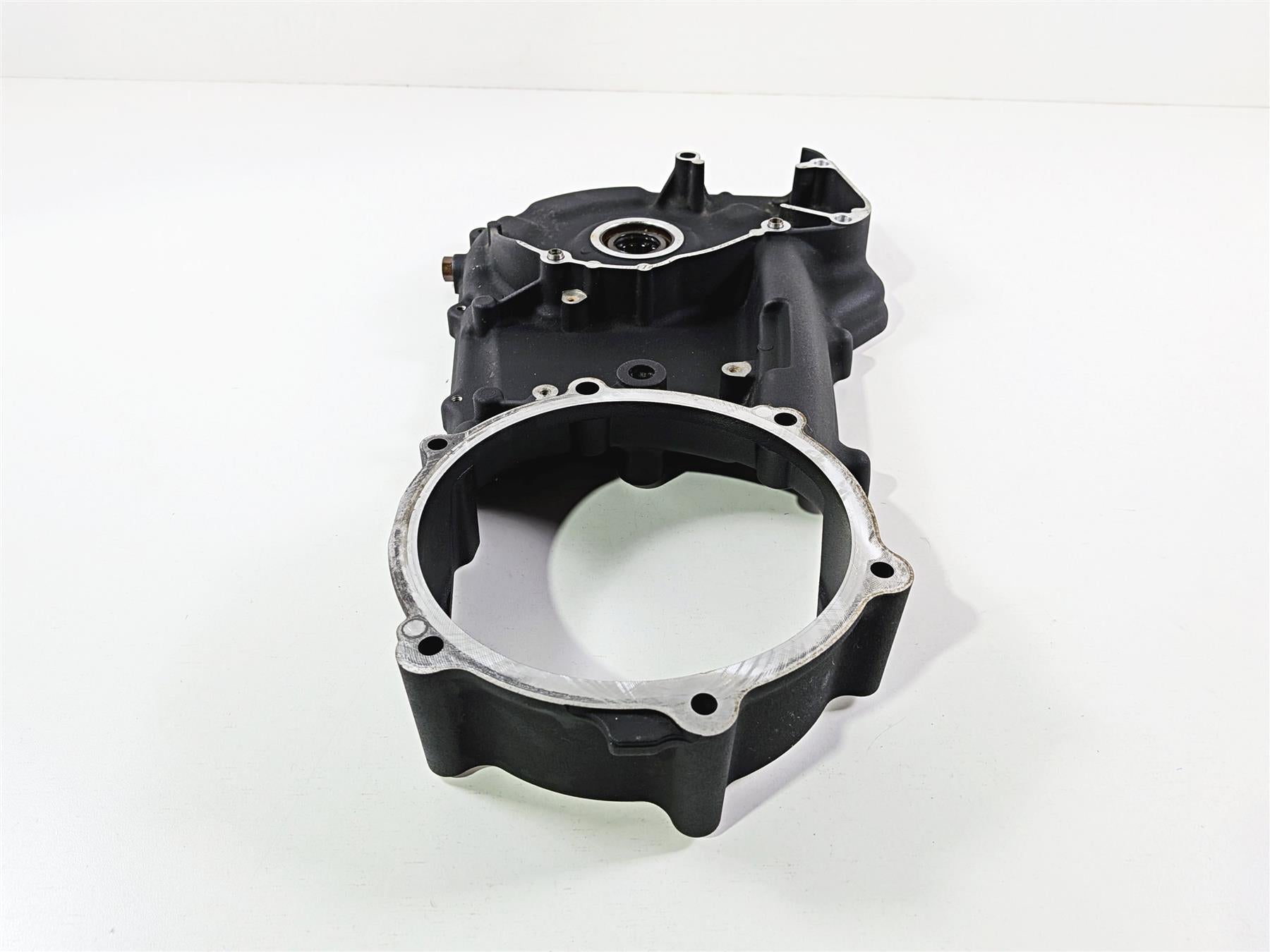2011 Harley FXDF Dyna Fat Bob Inner Primary Drive Clutch Cover Fw 60681-08B {{ shop.shopifyCountryName }} - Mototech271