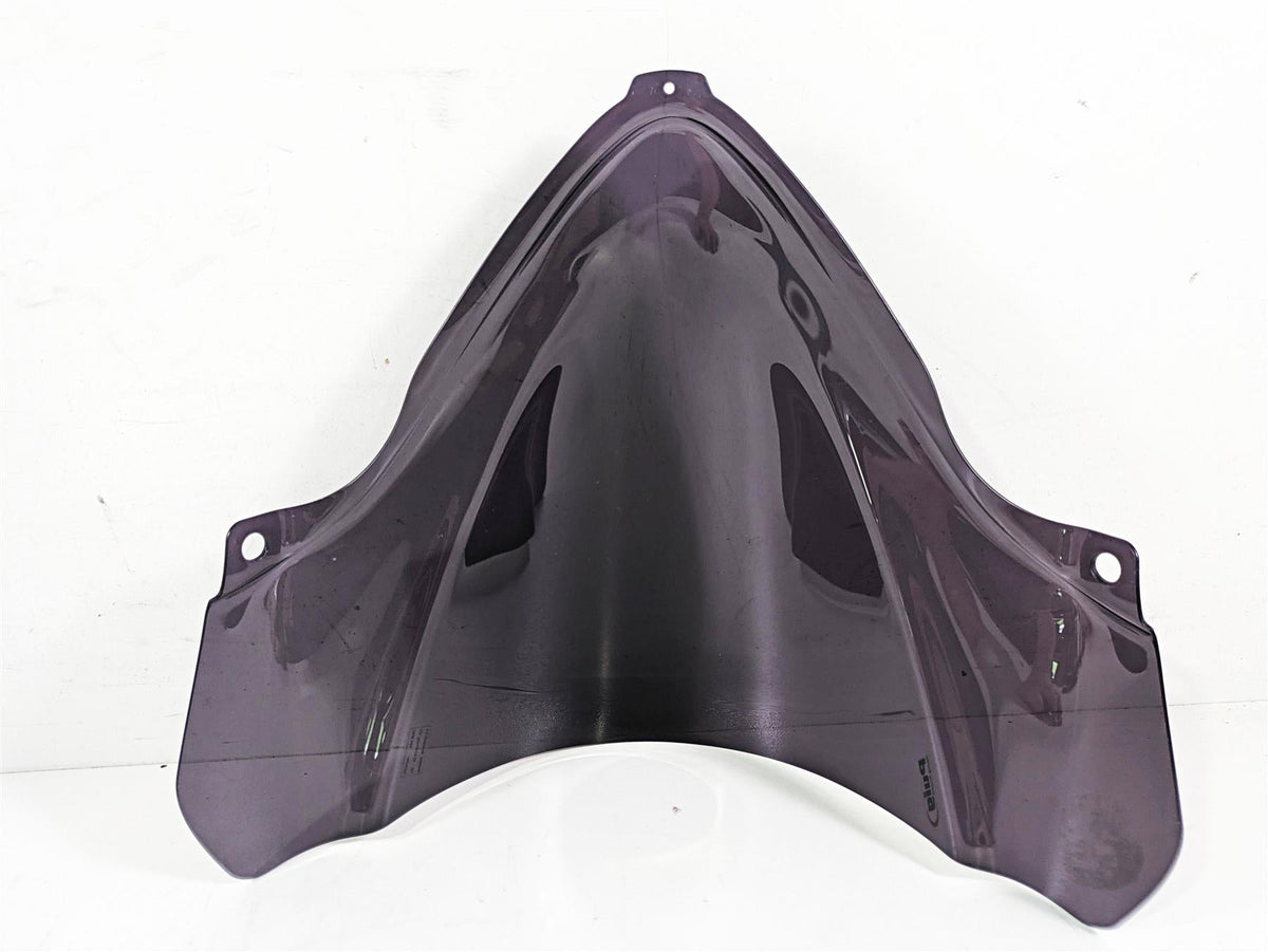 2018 Suzuki GSX1300 R Hayabusa Puig VS3 Windscreen Shield Dark Smoked 4826F {{ shop.shopifyCountryName }} - Mototech271