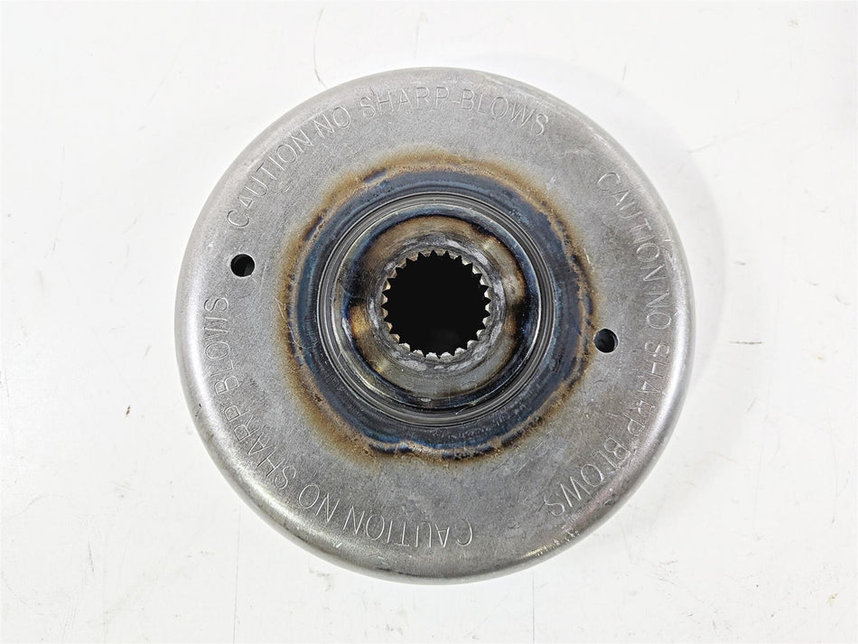 2015 Harley Touring FLTRUSE CVO Road Glide Ignition Rotor Flywheel 29900033-Mototech271