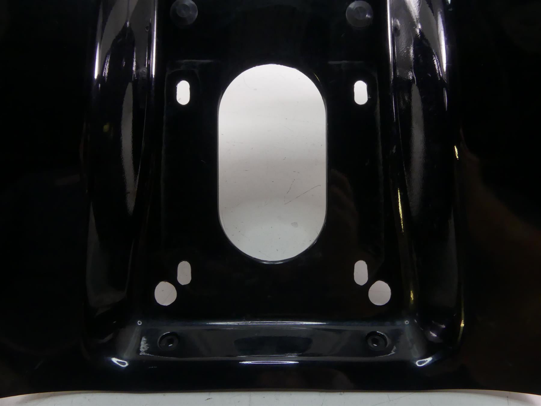 2011 Harley Touring FLTRX Road Glide Front Inner Fairing & Speakers 58735-98D {{ shop.shopifyCountryName }} - Mototech271