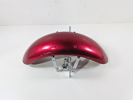 2003 Honda V-Twin VTX1800 C Front Fender Durango Red Metallic 61110-MCH-A00ZA {{ shop.shopifyCountryName }} - Mototech271