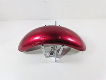 Load image into Gallery viewer, 2003 Honda V-Twin VTX1800 C Front Fender Durango Red Metallic 61110-MCH-A00ZA
